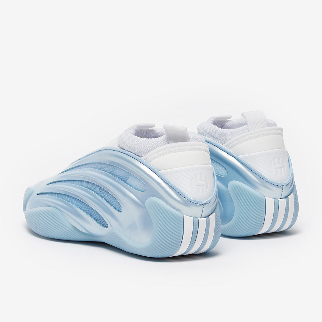adidas Harden Vol.9
Bleu éclatant/Blanc pur/Noir profond