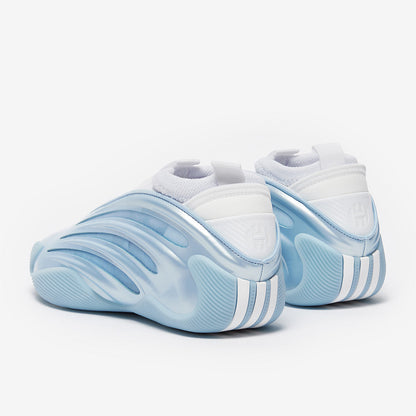 adidas Harden Vol.9
Bleu éclatant/Blanc pur/Noir profond