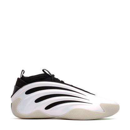 Adidas Basketball Men Harden Volume 9 Cloud White Core Black