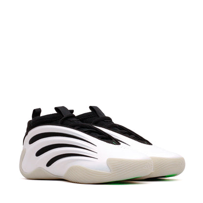 Adidas Basketball Men Harden Volume 9 Cloud White Core Black