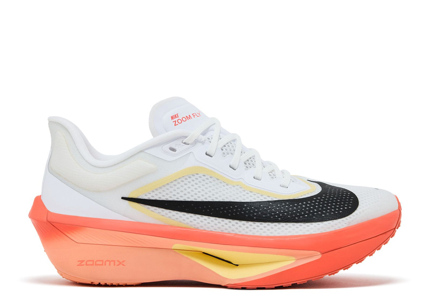 Nike
ZOOM FLY 6 'WHITE BLACK MAGIC EMBER'