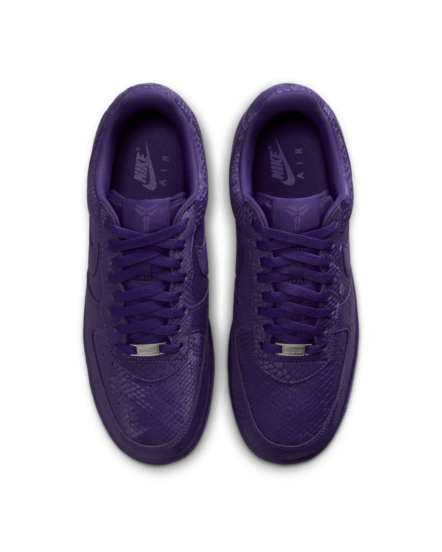 Air Force 1 Low
Cour violette