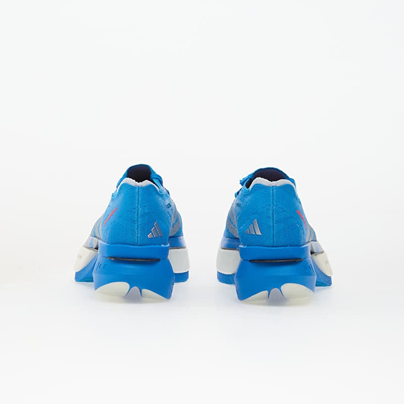 ADIDAS ADIZERO PRIME X3 STRUNG
Solar Blue/ Silver Met./ Lucid Red