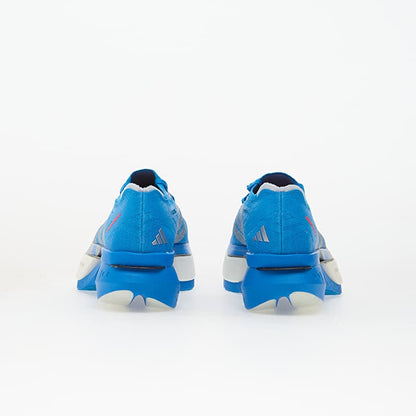 ADIDAS ADIZERO PRIME X3 STRUNG
Solar Blue/ Silver Met./ Lucid Red