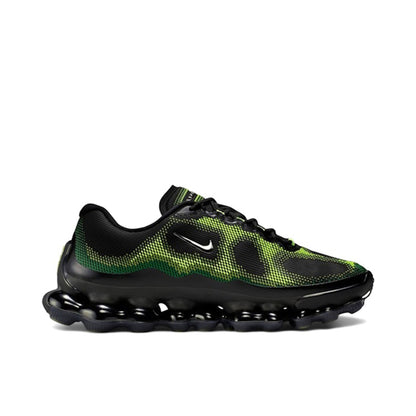 NIKE AIR LIQUID MAX BLACK GREEN APPLE
