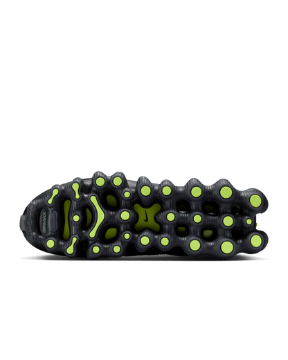 NIKE AIR LIQUID MAX BLACK GREEN APPLE