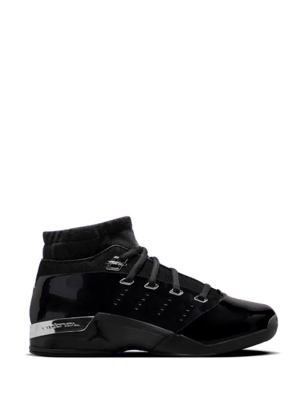 Air Jordan 17 en cuir verni