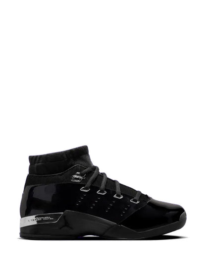 Air Jordan 17 en cuir verni
