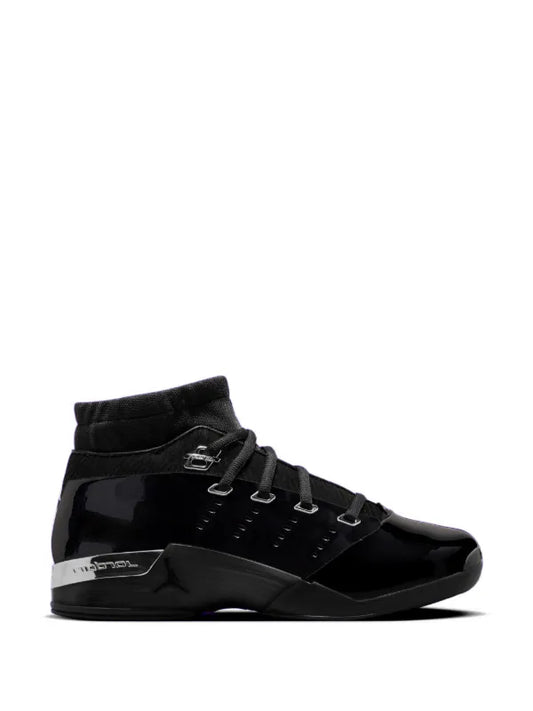 Air Jordan 17 en cuir verni