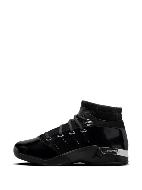 Air Jordan 17 en cuir verni