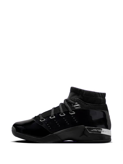 Air Jordan 17 en cuir verni
