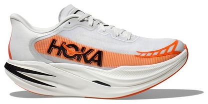 Hoka Cielo X1 2.0 Blanc/Rouge Unisexe