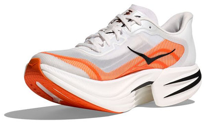 Hoka Cielo X1 2.0 Blanc/Rouge Unisexe