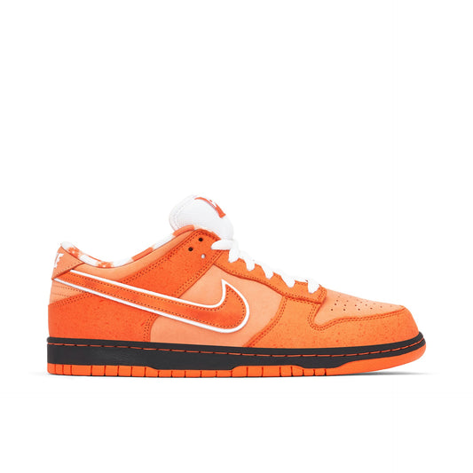 Nike
baskets SB Dunk Low "Concepts Orange Lobster Special Box"