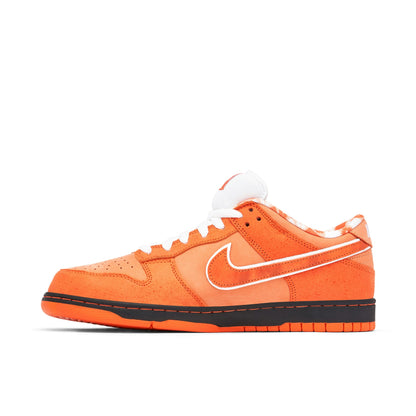 Nike
baskets SB Dunk Low "Concepts Orange Lobster Special Box"