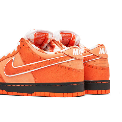 Nike
baskets SB Dunk Low "Concepts Orange Lobster Special Box"