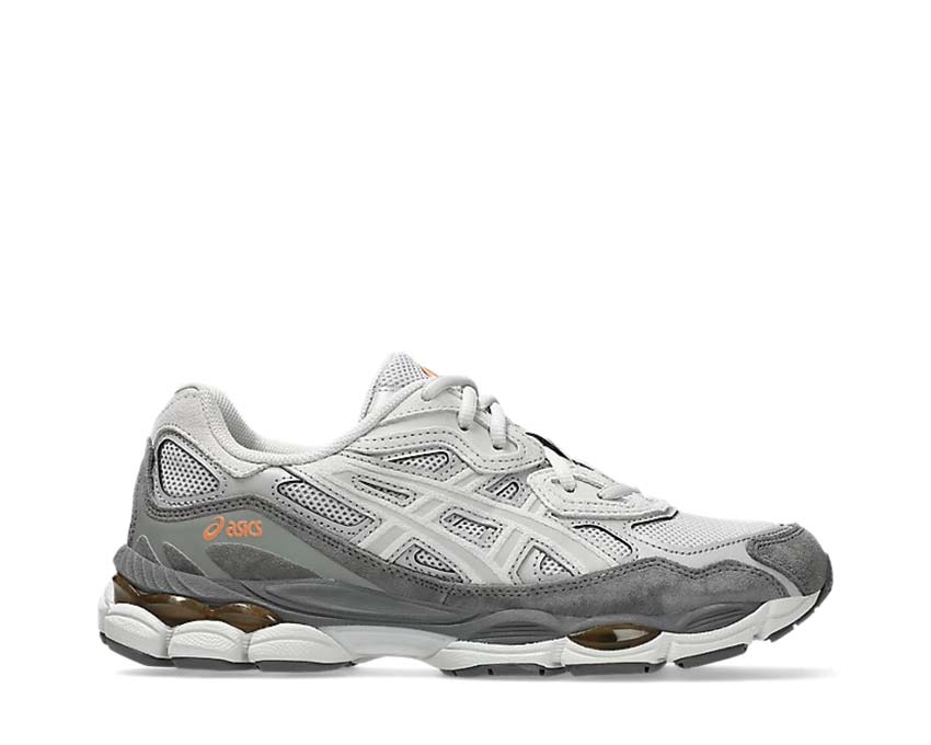 ASICS GEL NYC "CEMENT GREY"