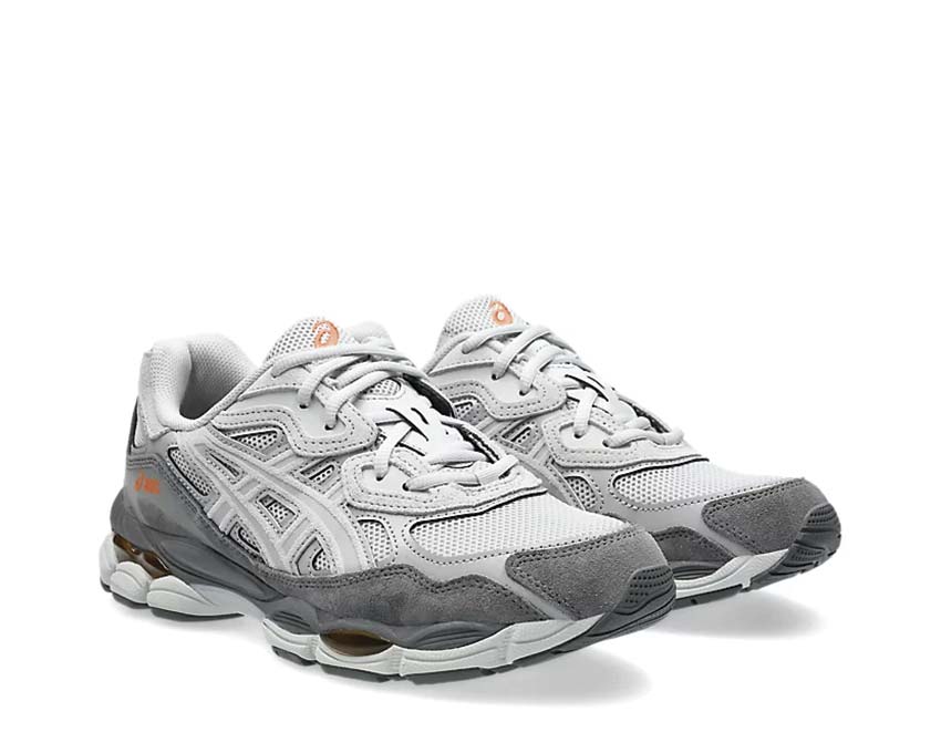 ASICS GEL NYC "CEMENT GREY"