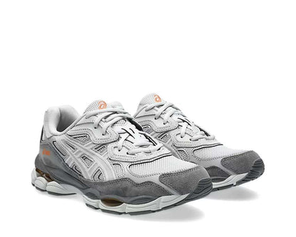 ASICS GEL NYC "CEMENT GREY"