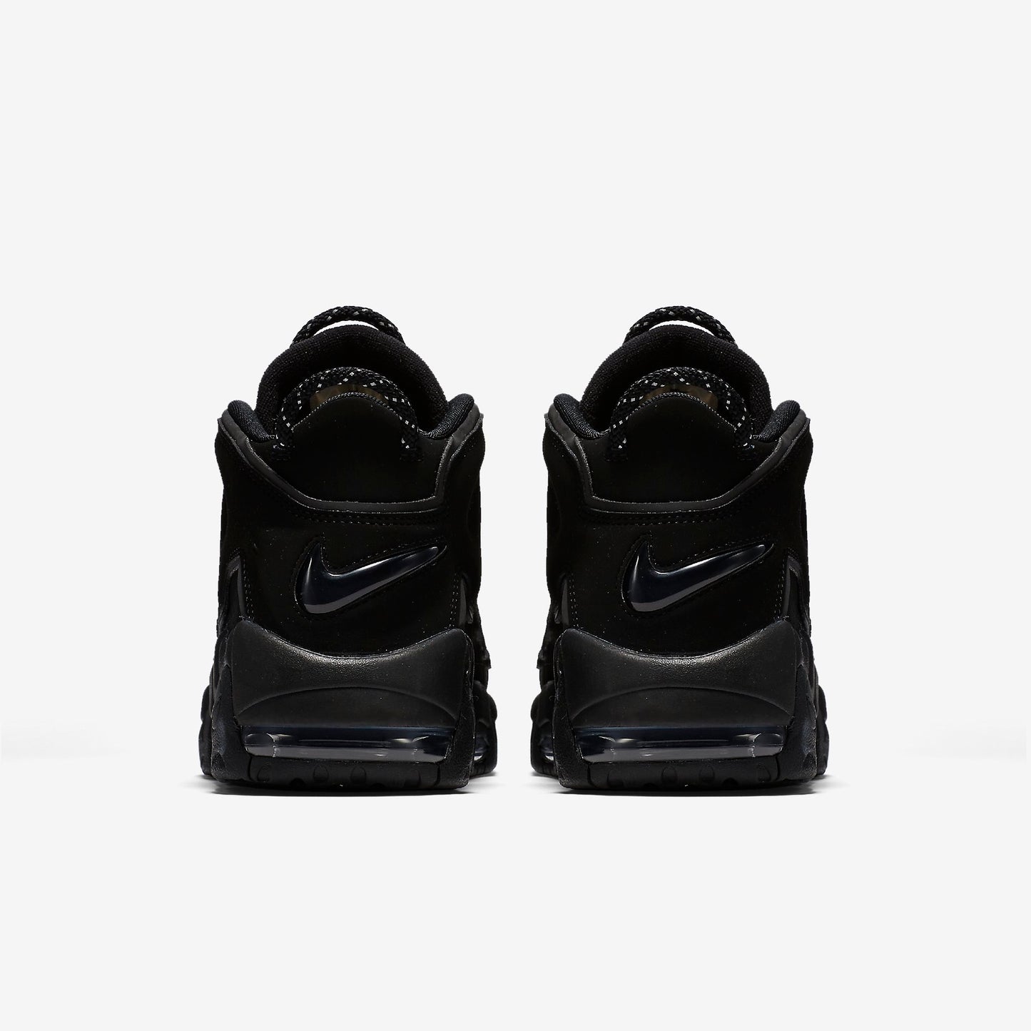 Nike Air More Uptempo Triple Black
