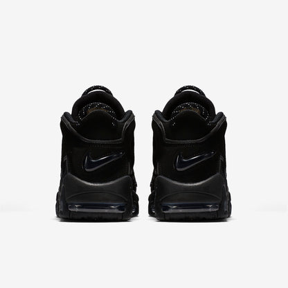 Nike Air More Uptempo Triple Black