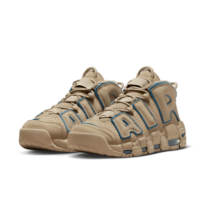 NIKE AIR MORE UPTEMPO 96 LIMESTONE