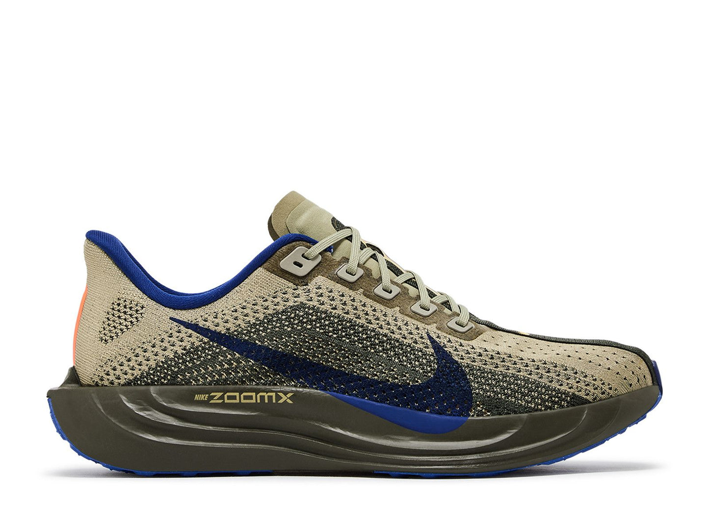 PEGASUS PLUS 'CARGO KHAKI RACER BLUE'