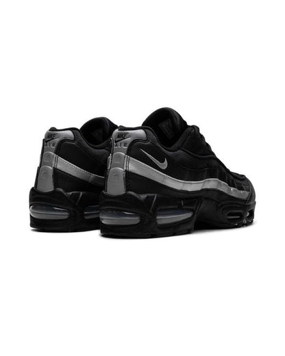 Nike Black Air Max 95 Metallic
