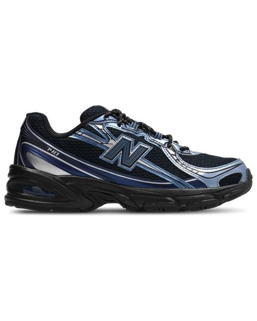 New Balance 740 Homme de coloris bleu