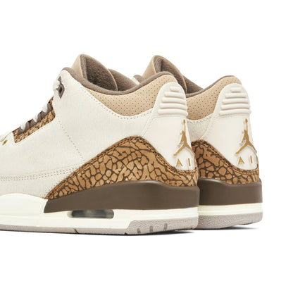 AIR JORDAN 3 OREWOOD BROWN