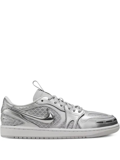 Jordan
baskets Air Jordan 1 Method of Make V3 'Metallic Silver'