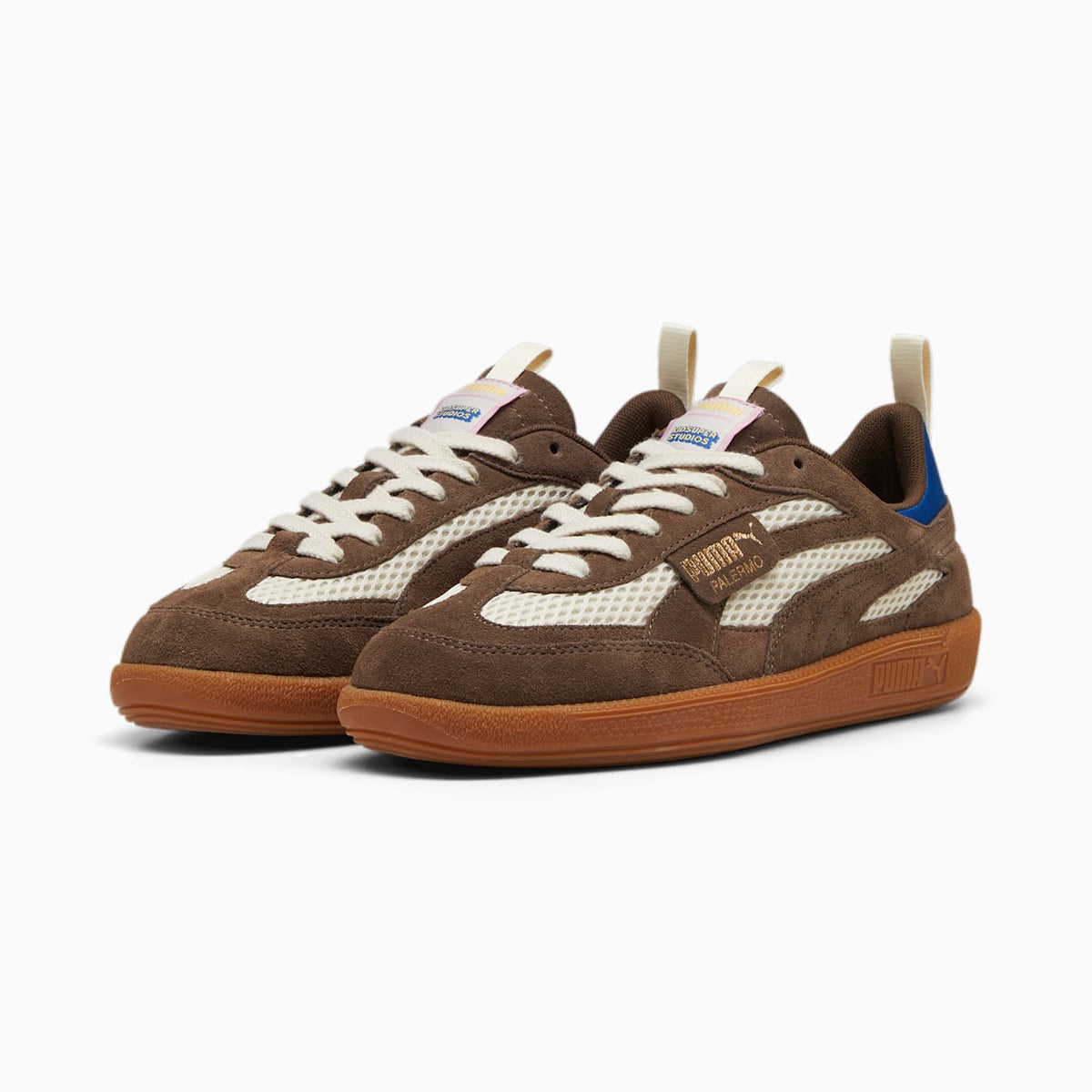PUMA x KidSuper Palermo Sneakers
