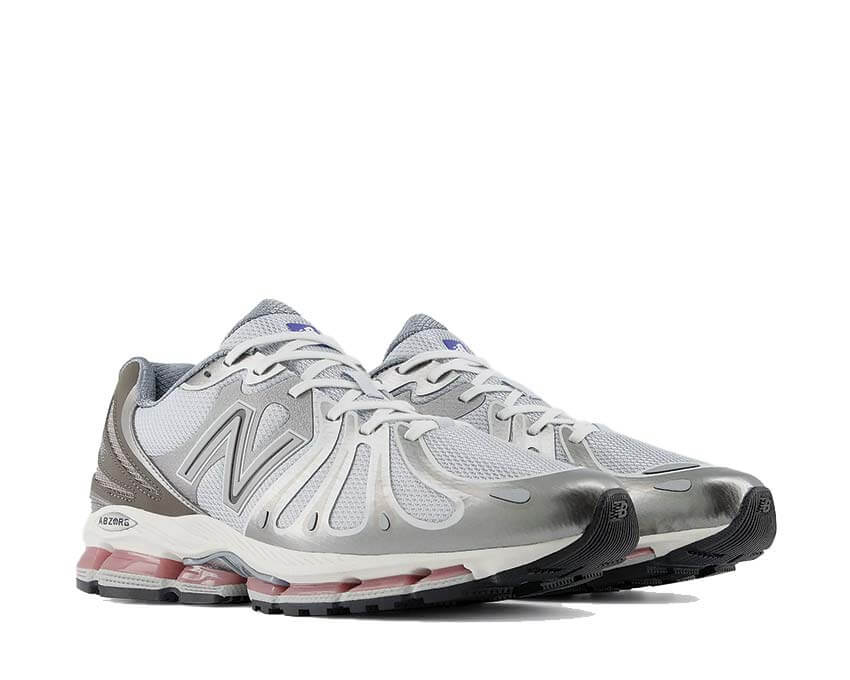 NEW BALANCE 1890 "DARK SILVER METALLIC"