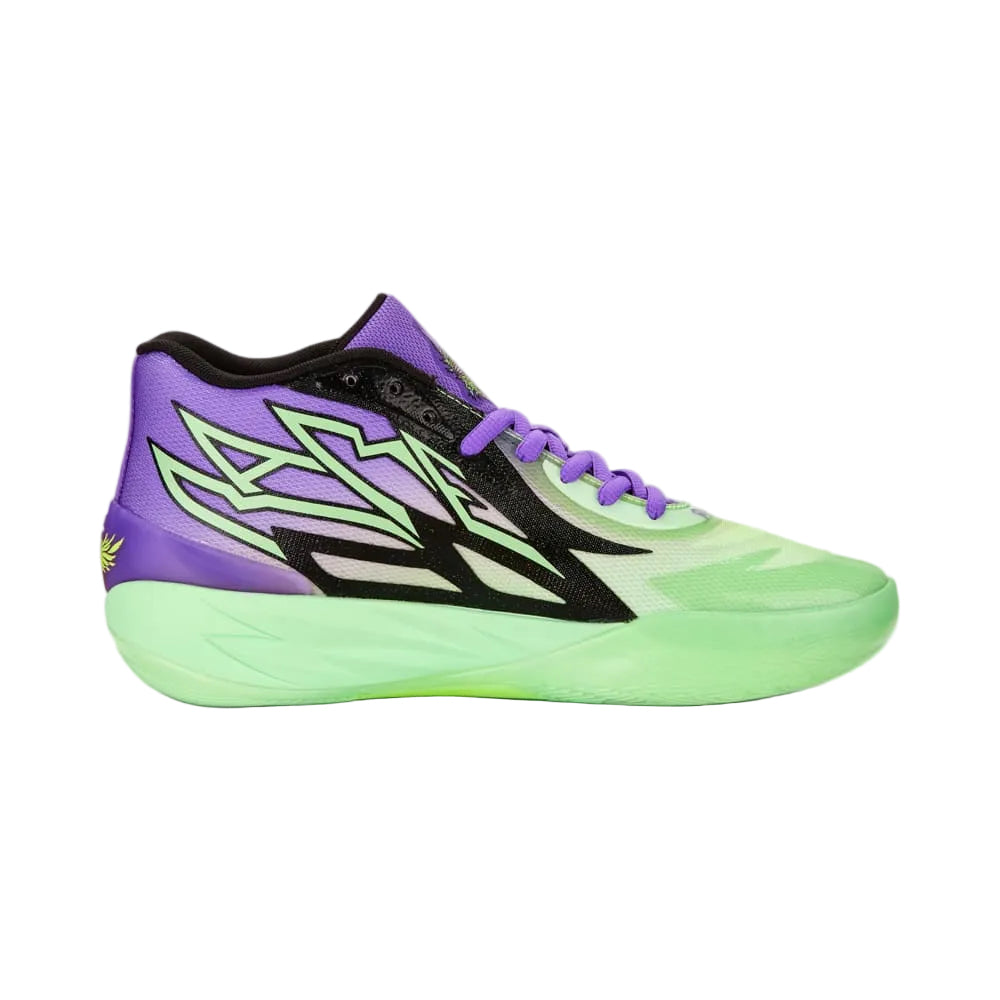 PUMA LAMELO BALL MB.02 X RICK & MORTY 'AVENTURES'