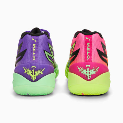 PUMA LAMELO BALL MB.02 X RICK & MORTY 'AVENTURES'