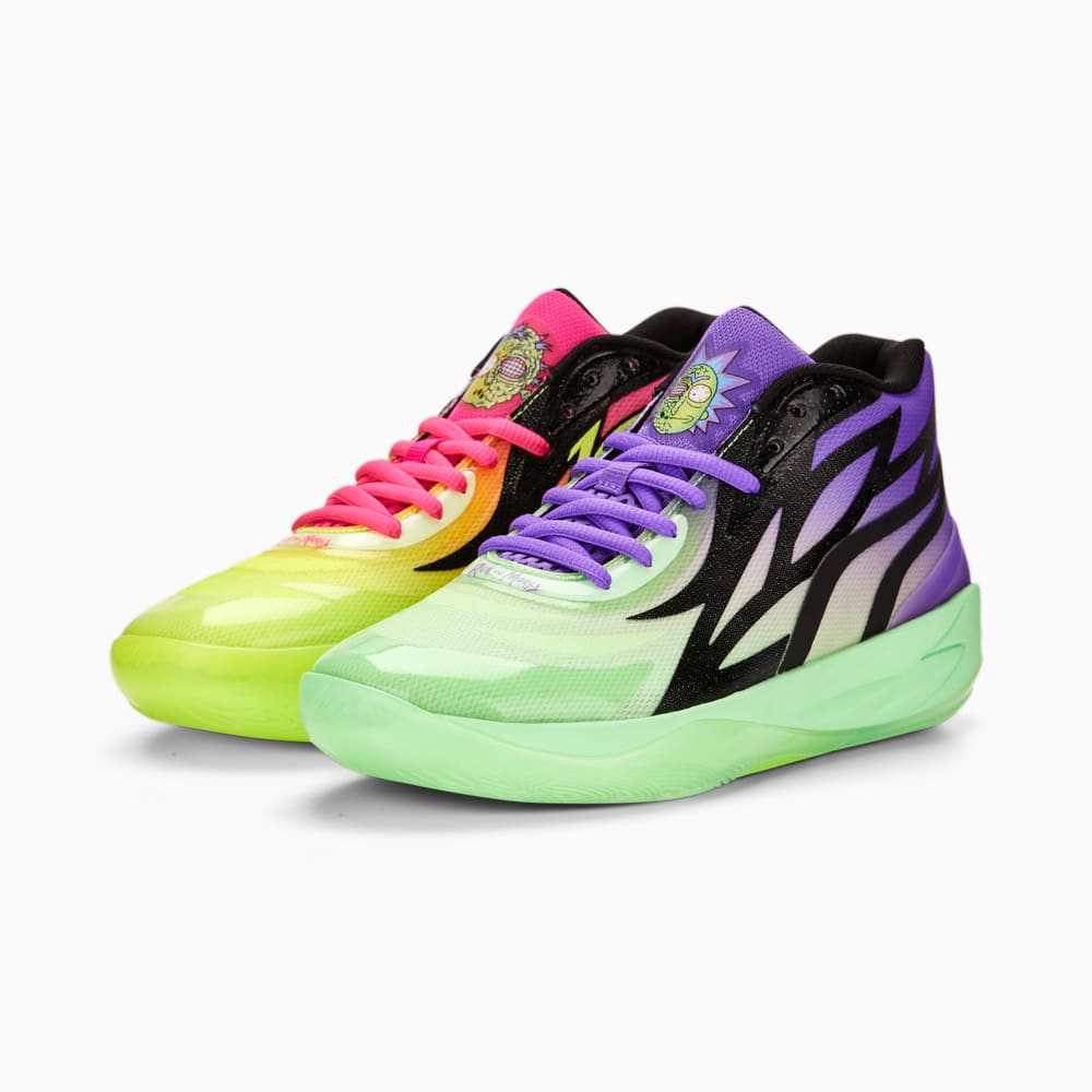 PUMA LAMELO BALL MB.02 X RICK & MORTY 'AVENTURES'