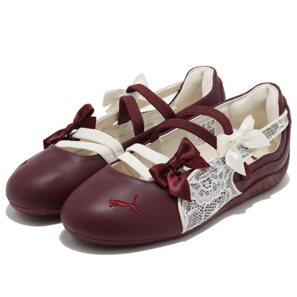 Puma Speedcat Ballet Lace – Rubis scintillant