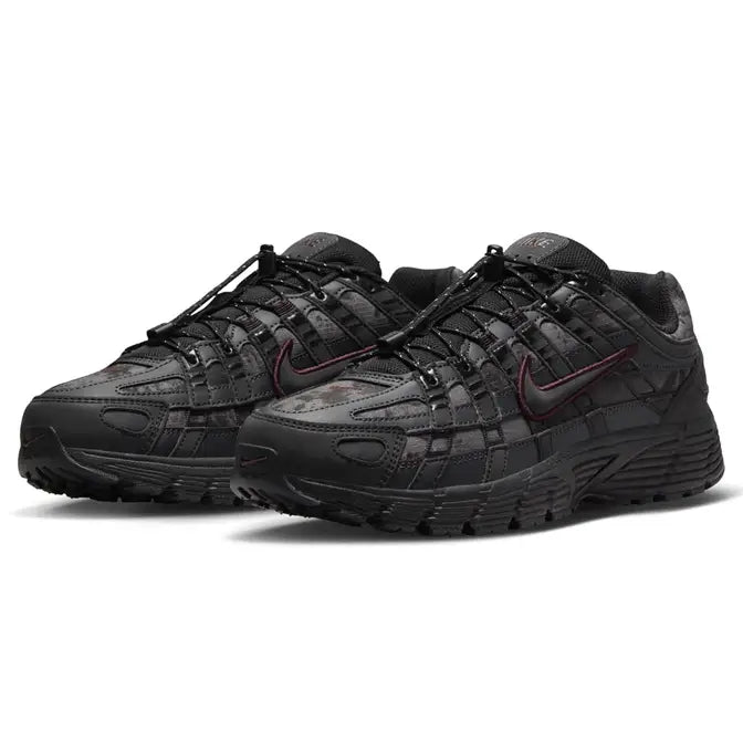 Nike P-6000 Noir Bourgogne Crush