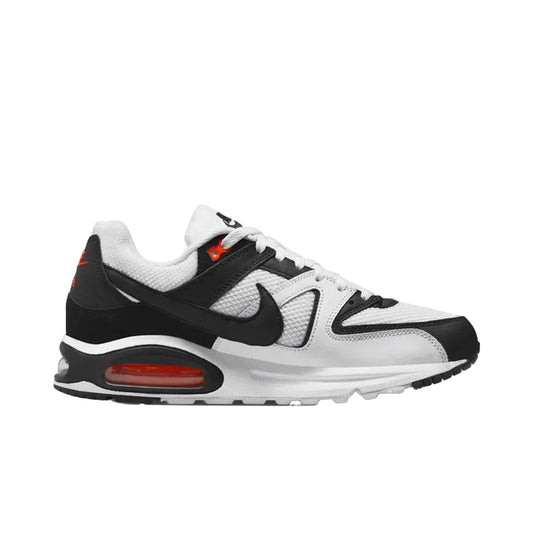 Nike Air Max Command (Blanc/Noir/Rouge