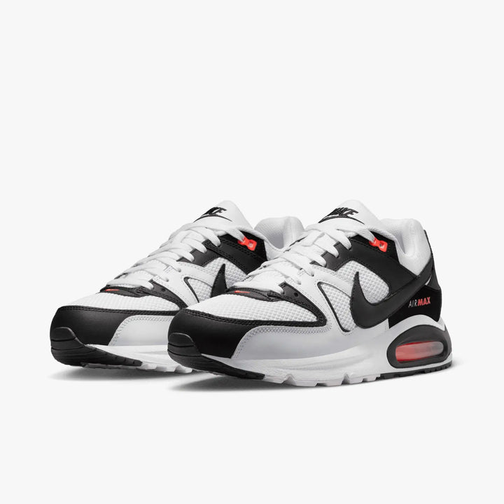 Nike Air Max Command (Blanc/Noir/Rouge
