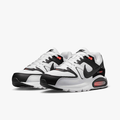 Nike Air Max Command (Blanc/Noir/Rouge