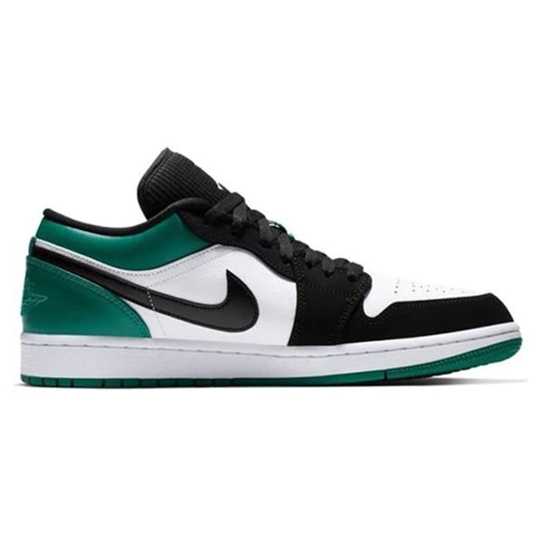Air Jordan 1 Low Mystic Green