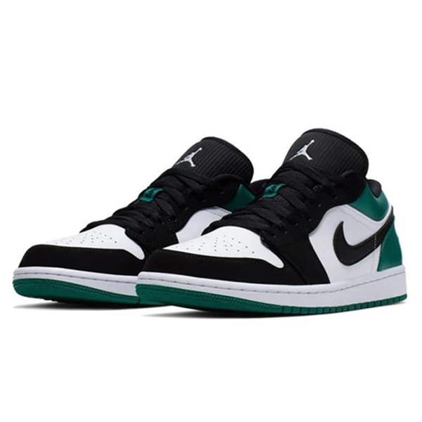 Air Jordan 1 Low Mystic Green