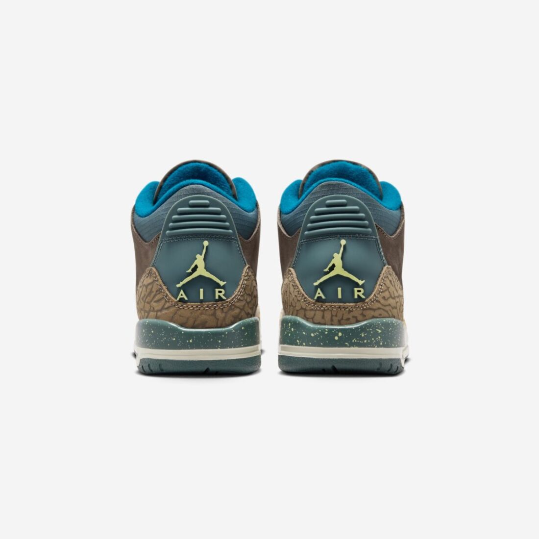 Air Jordan 3 GS « We Outside