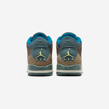 Air Jordan 3 GS « We Outside