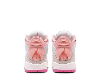 AIR JORDAN 3 RETRO GS "PEARL PINK"