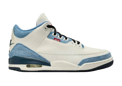 Jordan 3 Retro Levi’s All-Star