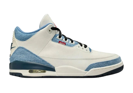 Jordan 3 Retro Levi’s All-Star