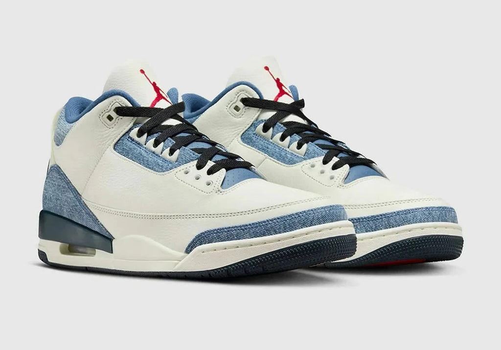 Jordan 3 Retro Levi’s All-Star