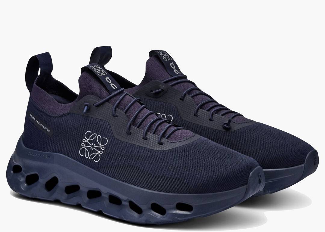 On Running Cloudtilt LOEWE All Navy